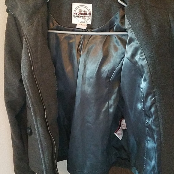 Sm Peacoat - Picture 3 of 4